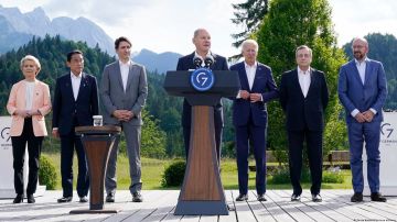G7 exige a China evitar el uso de la fuerza en Taiwán