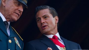 Fiscalía de México investiga a expresidente Peña NietoFiscalía de México investiga a expresidente Peña Nieto