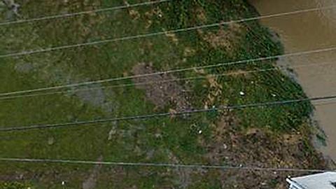 Sube a 37 cifra de muertos por inundaciones en Kentucky