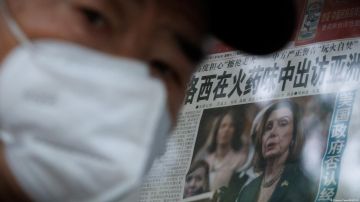 “¿Cómo se nos coló Pelosi?” Su visita a Taiwán causa sensación y rechazo en redes sociales chinas