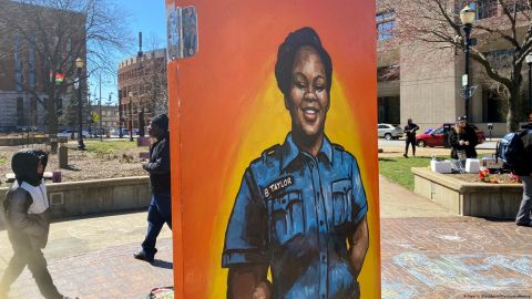 EE. UU.: expolicía se declara culpable de encubrir muerte de Breonna Taylor