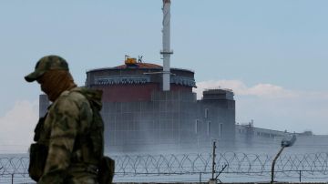 Prorrusos reforzarán defensa antiaérea sobre central de Zaporiyia