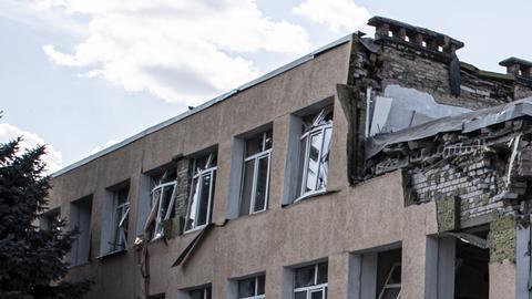 Ucrania acusa a Rusia de haber cometido más de 27.000 crímenes de guerra