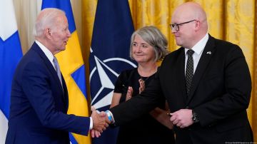 EE. UU. reitera apoyo a ingreso de Finlandia y Suecia a la OTAN