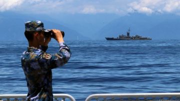 Ejército de China patrullará "regularmente" aguas en torno a Taiwán
