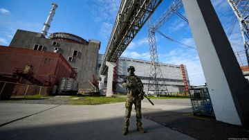 Ucrania advierte "riesgos de desastre" en central nuclear de Zaporiyia