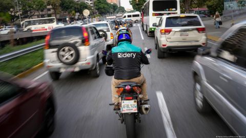 Caracas y otras regiones de Venezuela sufren fallo eléctrico