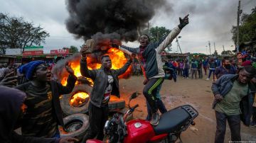 La Unión Europea pide dirimir pacíficamente creciente conflicto electoral en Kenia