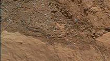 Material "imposible" en Marte: raro mineral hallado es prueba de una historia volcánica más compleja