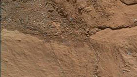 Material "imposible" en Marte: raro mineral hallado es prueba de una historia volcánica más compleja