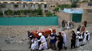 Al menos diez muertos por explosión en una mezquita de Kabul