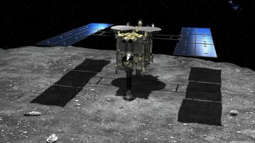 El agua de la Tierra podría proceder de asteroides, según nuevo análisis de una misión espacial