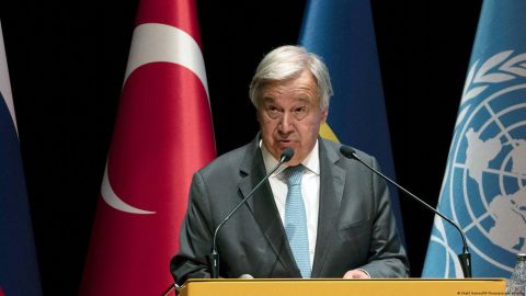 La ONU pide quitar "trabas" a exportaciones de fertilizantes rusos