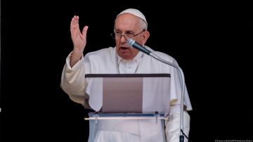 Papa Francisco expresa “preocupación” por la situación en Nicaragua