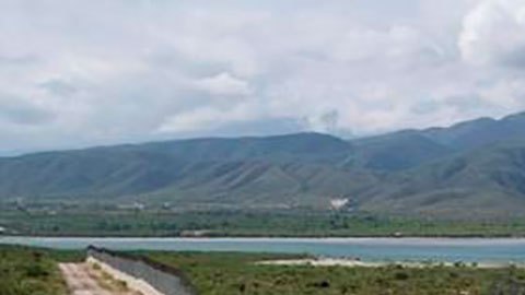República Dominicana avanza en su muro fronterizo con Haití