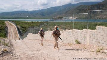 República Dominicana avanza en su muro fronterizo con Haití