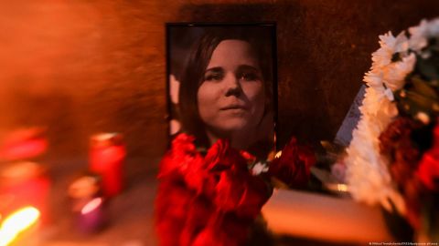 Rusia promete que no habrá piedad con asesinos de Daria Duguina