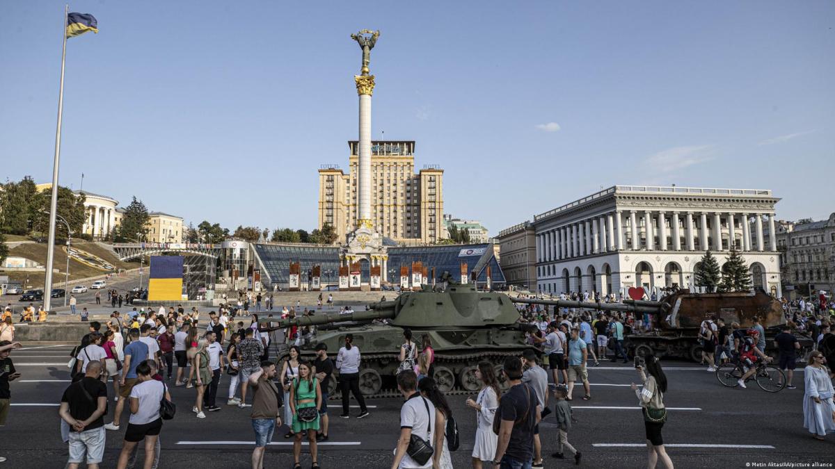 Eeuu Pide A Sus Ciudadanos Salir De Ucrania Ante Posible Aumento De Ataques Rusos A Ese País