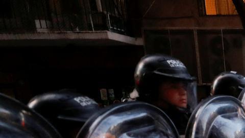 Juez argentino ordena cesar operativo policial en casa de Cristina Fernández