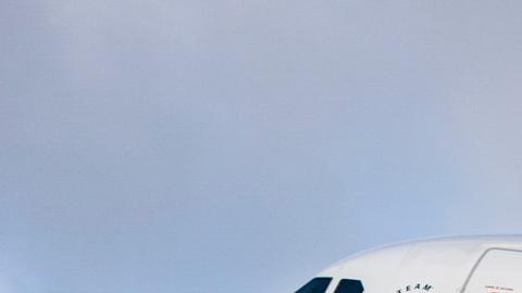 Air France suspende a dos pilotos que se pelearon en pleno vuelo