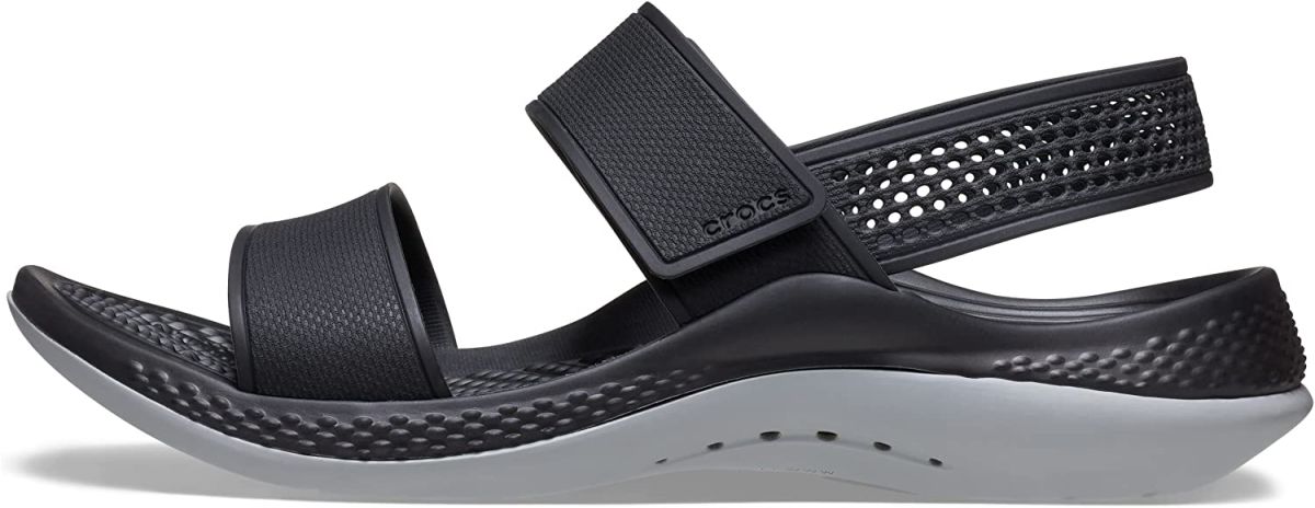 Multiplicación Aplicado Ejercer 6 sandalias cómodas para mujer Crocs en oferta en Amazon - La Opinión