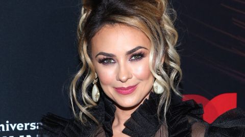 Aracely Arámbula.