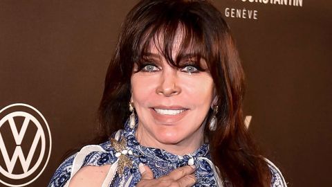 Verónica Castro.