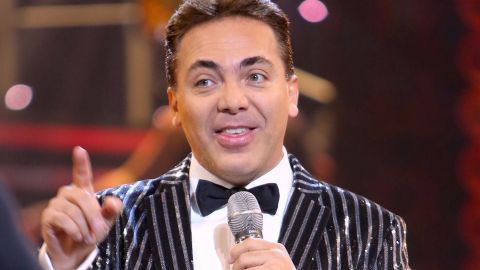 Cristian Castro | Mezcalent.