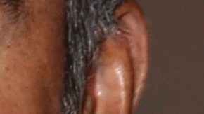 Adamari López y La Chiquibaby, conductoras del programa de Telemundo, Hoy Día.