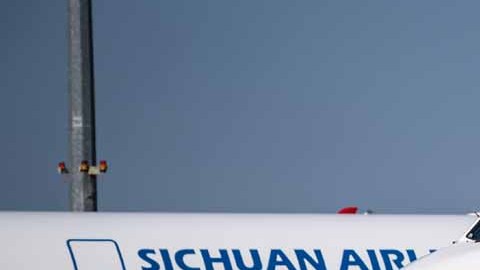 Las aeronaves chinas están imposibilitadas para despejar