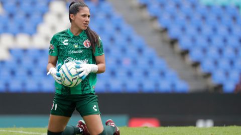 Ale Gutiérrez portera de los Xolos de Tijuana.