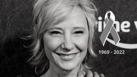 Anne Heche falleció a los 53 años.