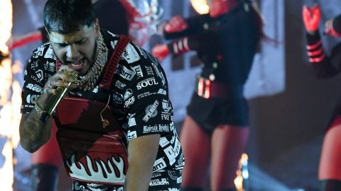 Anuel AA, esposo de Yailin La Más Viral y ex de Karol G.