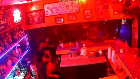 Ataque a bar en Colima