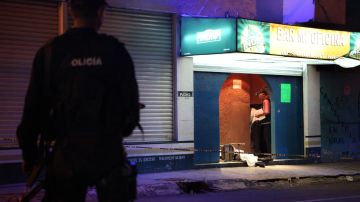 Ataque a un bar en México