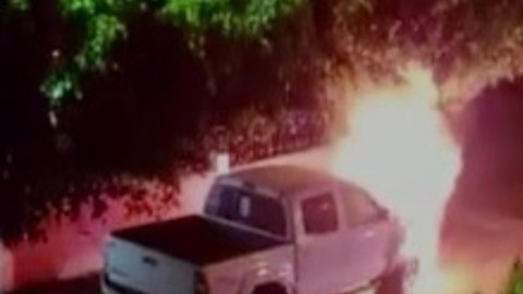 Violenta jornada en Colima tras la captura de un líder del narcotráfico