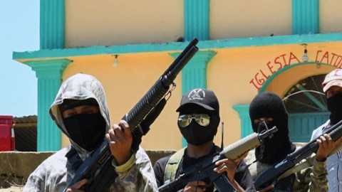 Autodefensas de México