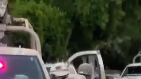 Balacera en Sonora
