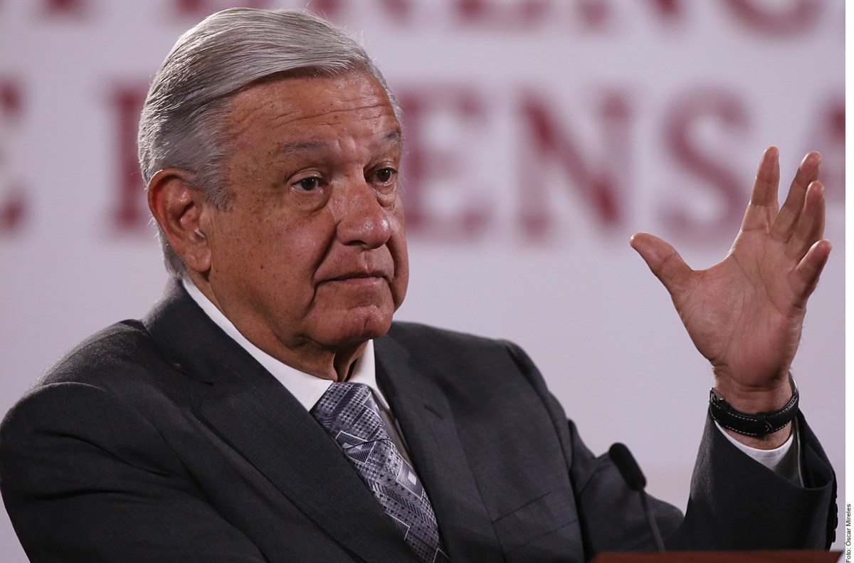 AMLO abordaría en visita de Antony Blinken a México tema de consultas energéticas