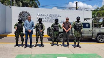 Golpean al Cártel de Sinaloa: Cae el hijo de Lupe Tapia, el principal socio del Mayo Zambada