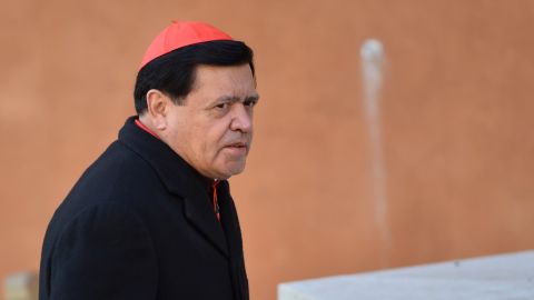 Cardenal Norberto Rivera