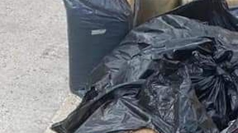 Cargamento de marihuana