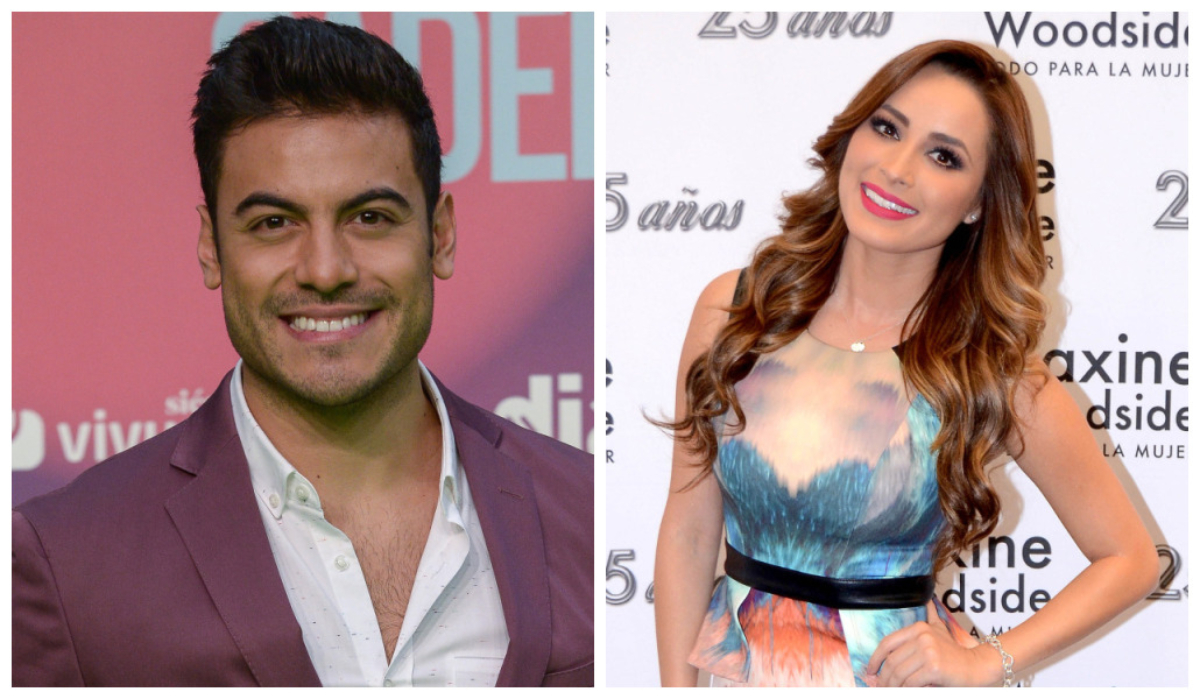 Carlos Rivera and Cynthia Rodríguez: This is what their son would look like according to artificial intelligence