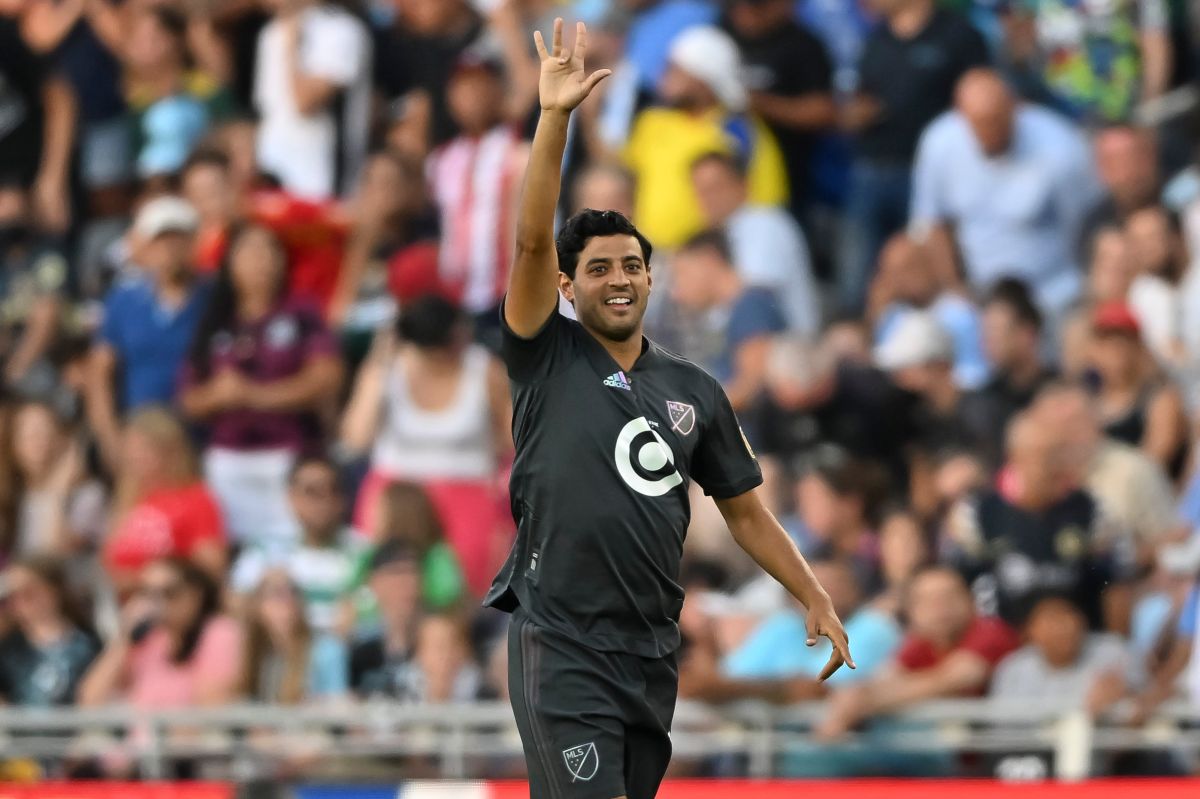 Carlos Vela and Raúl Ruidíaz give MLS another win over Liga MX in a controversial All Star Game