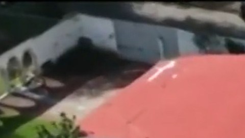 Casa donde mataron a Enrique Camarena