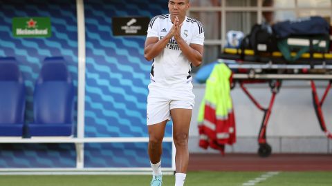 Casemiro ha ganado cinco Champions con el Real Madrid y ya tendría todo hecho para sumarse al Manchester United.