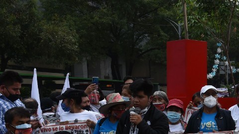 Caso Ayotzinapa