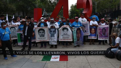 Caso Ayotzinapa