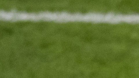 Chicharito en el Skill Challenge del MLS All Stars 2022.