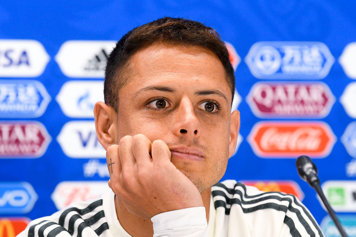 Low level of Chicharito Hernández with LA Galaxy justifies Tata Martino leaving him out of the Qatar 2022 World Cup